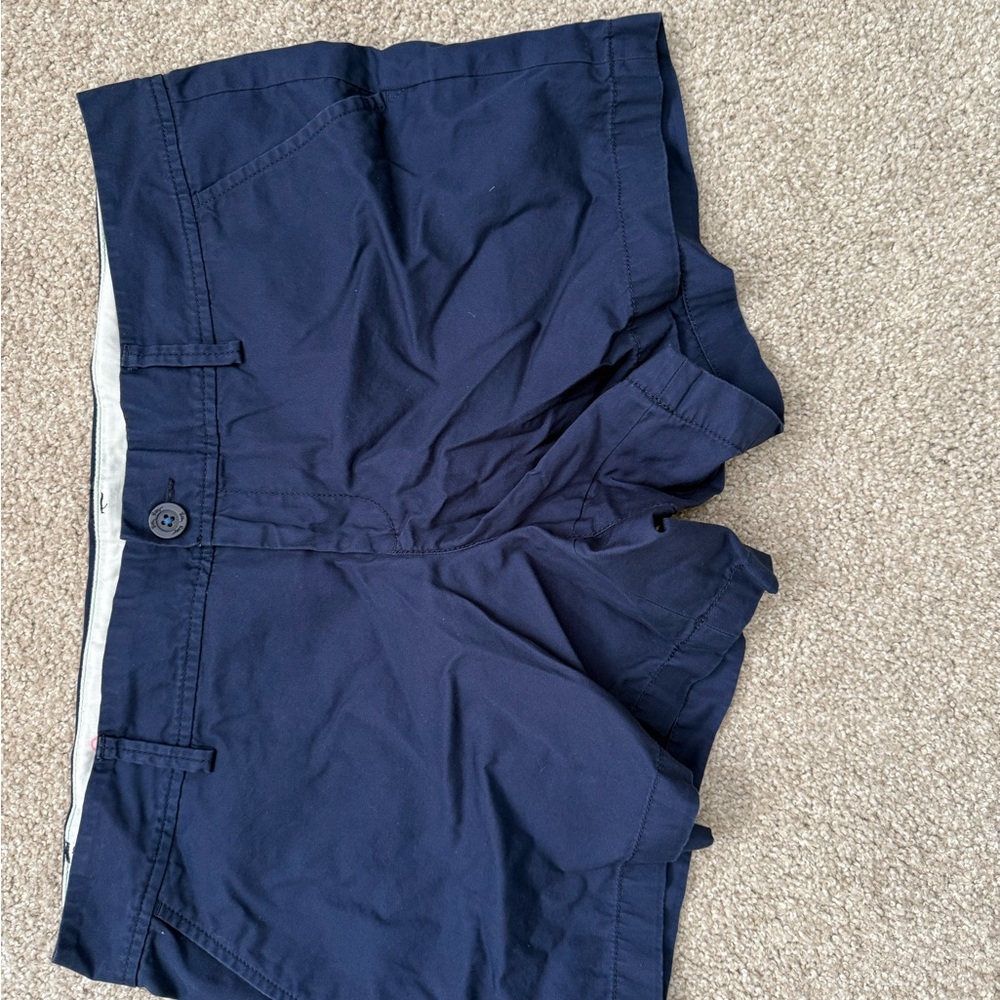 Lilly Pulitzer Navy Callahan Short